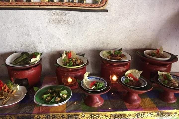 Full-Day Ubud Cooking Class and Cultural Tour: Market, Rice Fields & Monkey Forest photo 2