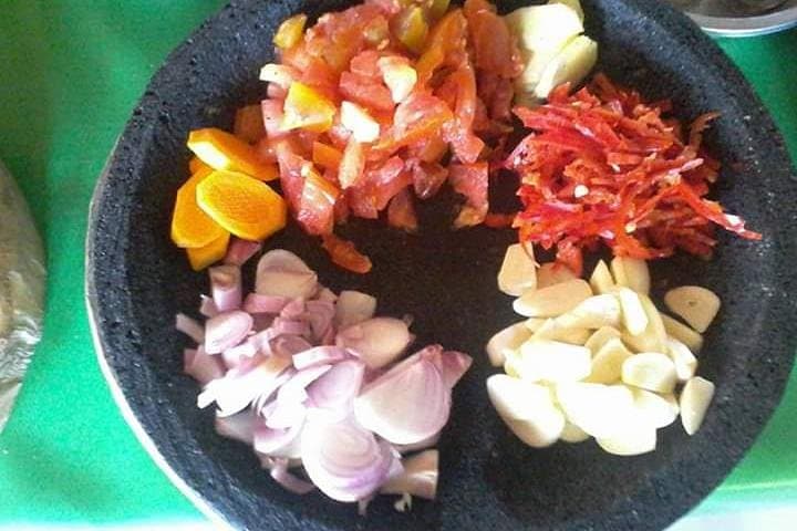 Full-Day Ubud Cooking Class and Cultural Tour: Market, Rice Fields & Monkey Forest photo 4
