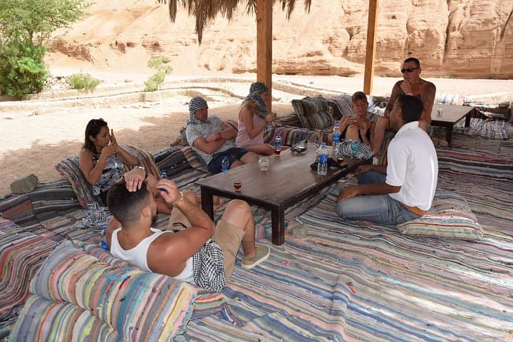 Sharm El Sheikh Desert Adventure: Quad Biking, Bedouin Camp & Stargazing photo 5