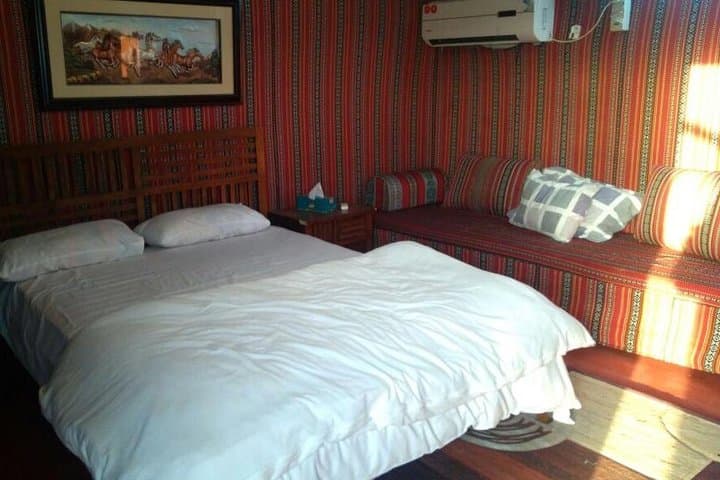 Overnight Deluxe Desert Safari in Dubai — Dune Bashing, Bedouin Camp & Stargazing photo 1