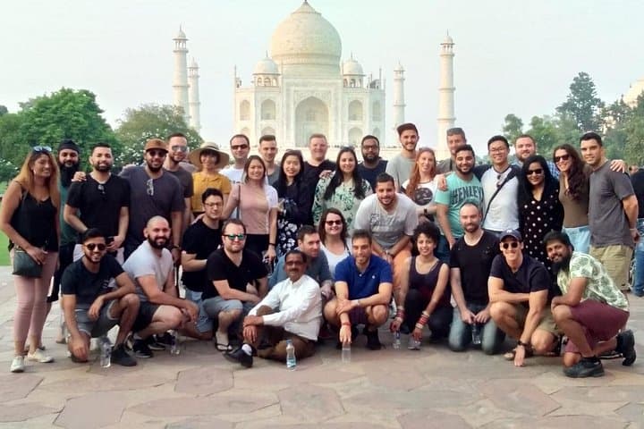 Golden Triangle 5-Day Luxury Private Tour: Delhi, Agra & Jaipur Highlights photo 3