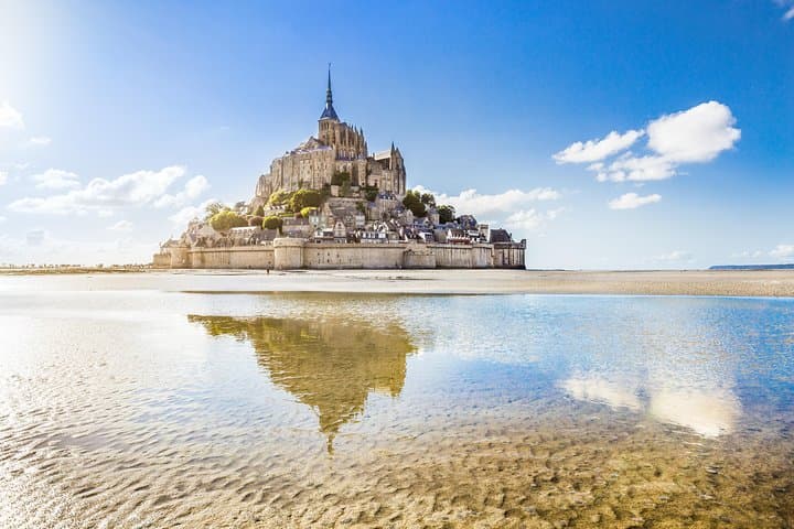 Private Mont Saint-Michel Day Tour from Bayeux: Abbey, Tides & Coastal Views photo 4