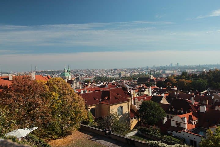 Private Best of Prague Tour with Local Guide Tereza — 4‑Hour Walking Experience photo 3