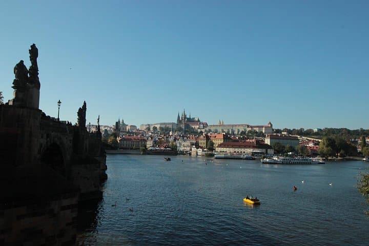 Private Best of Prague Tour with Local Guide Tereza — 4‑Hour Walking Experience photo 4