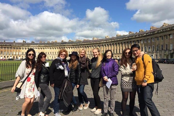 Stonehenge and Bath Day Tour from London — Explore the Stone Circle and Roman Baths photo 2