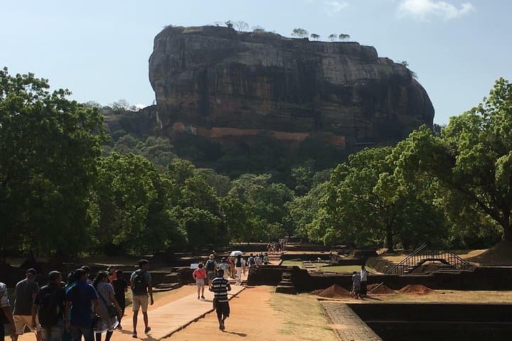 8-Day Private Sri Lanka Tour: Sigiriya, Kandy, Tea Country & Hikkaduwa Beach photo 3