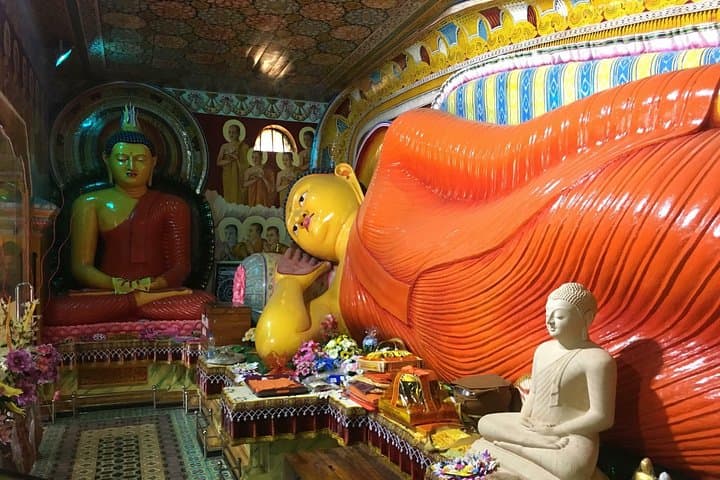 Colombo to Sigiriya Day Trip: Climb Lion Rock, Dambulla Cave & Spice Gardens photo 5