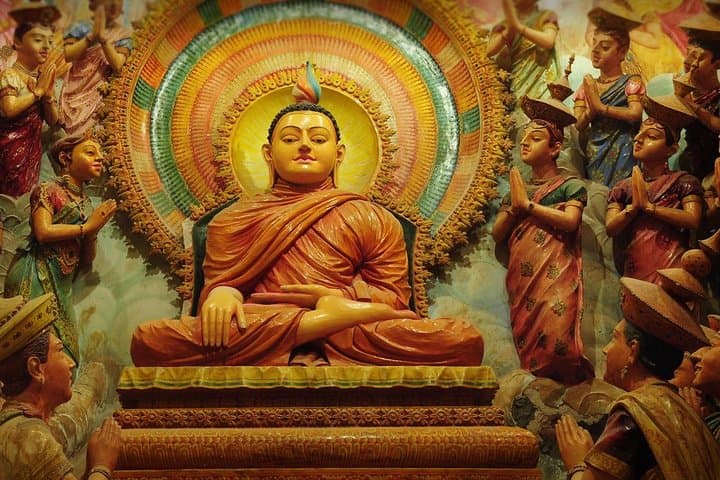 Colombo to Sigiriya Day Trip: Climb Lion Rock, Dambulla Cave & Spice Gardens photo 6