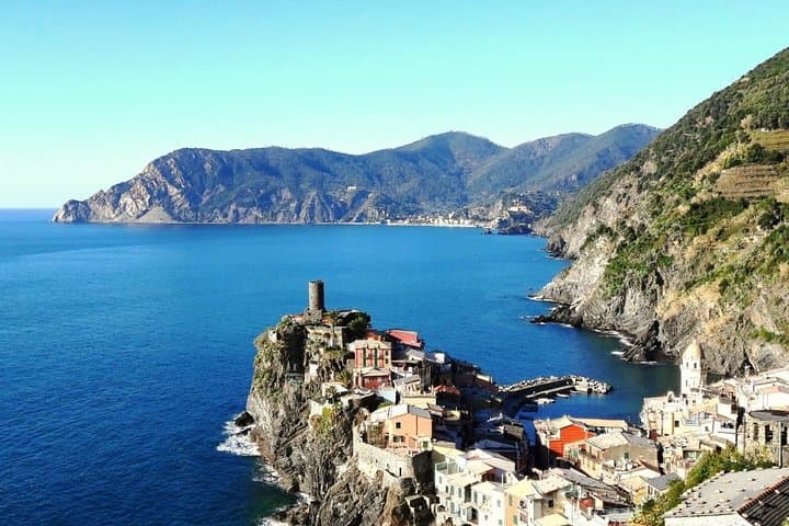 Cinque Terre Shore Excursion from Livorno Port — Private Van Tour to the Five Villages photo 5