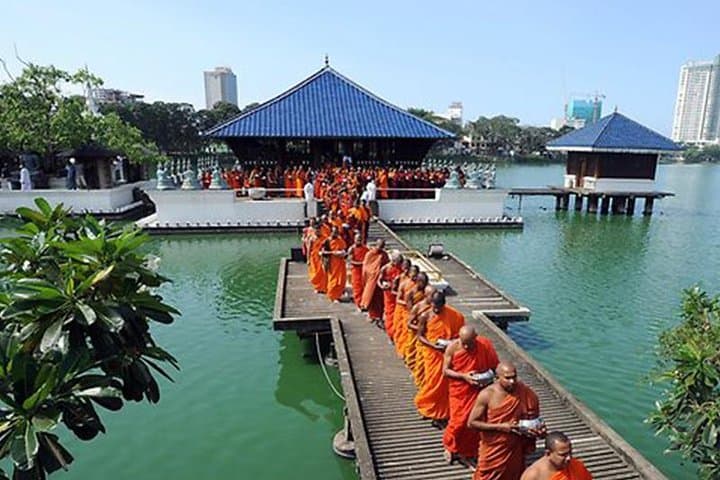 Colombo Wetland Tour: Shore Excursion to Diyawanna Lake & City Highlights photo 3