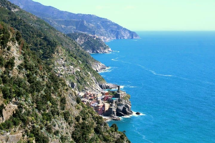 Cinque Terre and Pisa from Florence — Small-Group Minivan, Trains & Boat photo 2