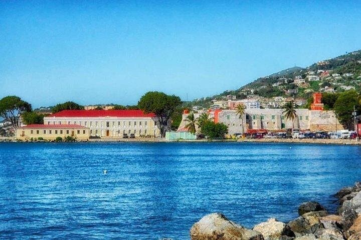 Small-Group St. Thomas Highlights Tour — Drake's Seat, Mountain Top & Charlotte Amalie photo 2