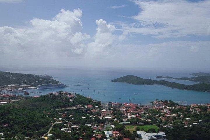 Small-Group St. Thomas Highlights Tour — Drake's Seat, Mountain Top & Charlotte Amalie photo 3