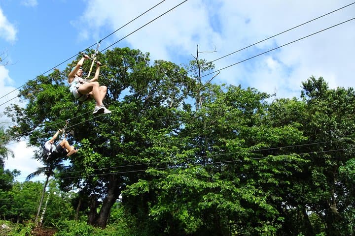 Amber Cove Shore Zipline Adventure at Country World photo 2