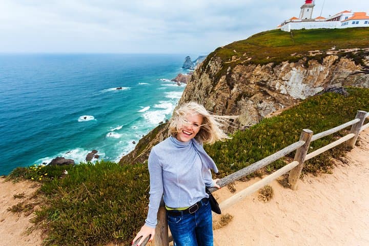 Sintra and Cascais Day Tour from Lisbon: Pena Palace, Cabo da Roca & Cascais photo 3
