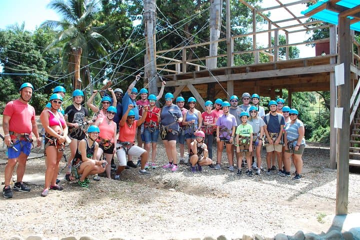 Amber Cove Shore Zipline Adventure at Country World photo 3