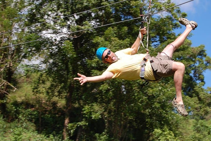 Amber Cove Shore Zipline Adventure at Country World photo 4