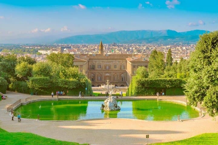 Boboli Gardens Timed-Entry: Explore Florence's Historic Open-Air Museum photo 2