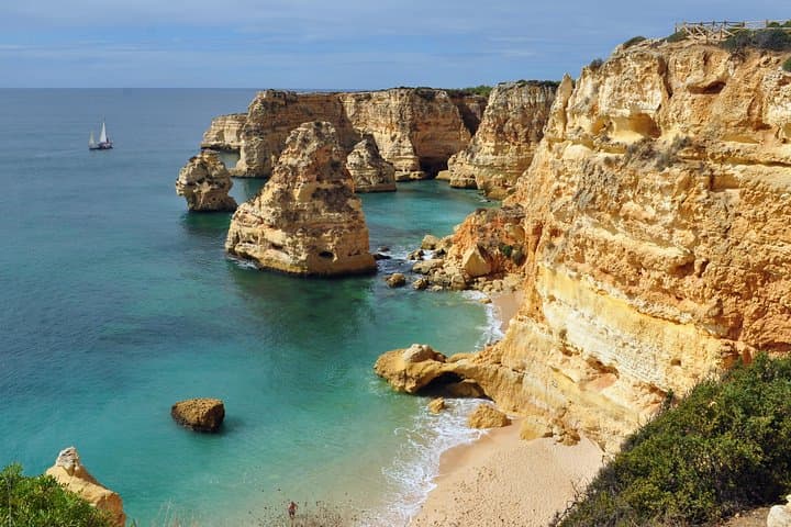 2-Day Private Algarve Highlights Tour from Lisbon — Beaches, History & Cliffs photo 4