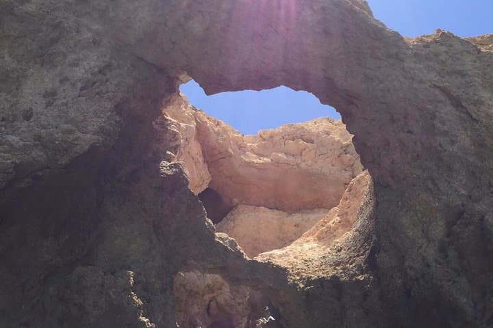 2-Day Private Algarve Highlights Tour from Lisbon — Beaches, History & Cliffs photo 6