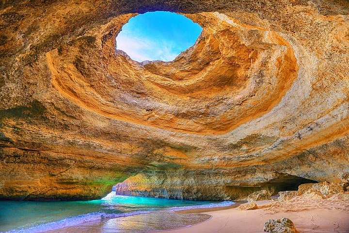 2-Day Private Algarve Highlights Tour from Lisbon — Beaches, History & Cliffs photo 3
