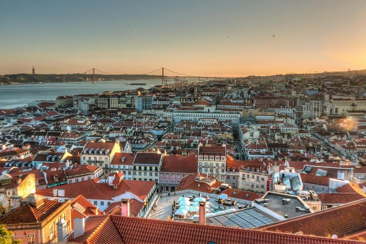 Small-Group Lisbon Day Trip: Alfama, Belém & Parque das Nações