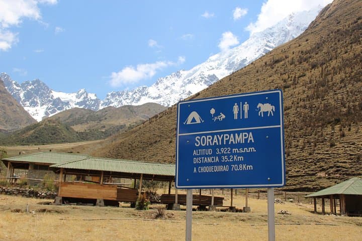 5-Day Salkantay Trek to Machu Picchu: High Passes, Cloud Forest & Humantay Lake photo 6