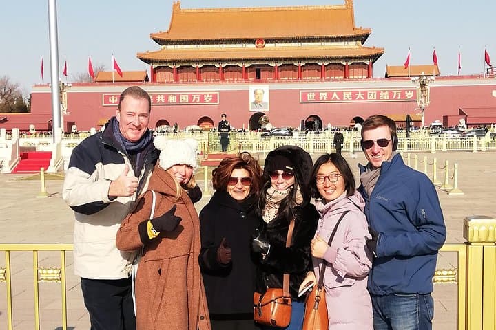 Skip-the-Line Forbidden City Walking Tour — Beijing Private Guided Visit photo 2