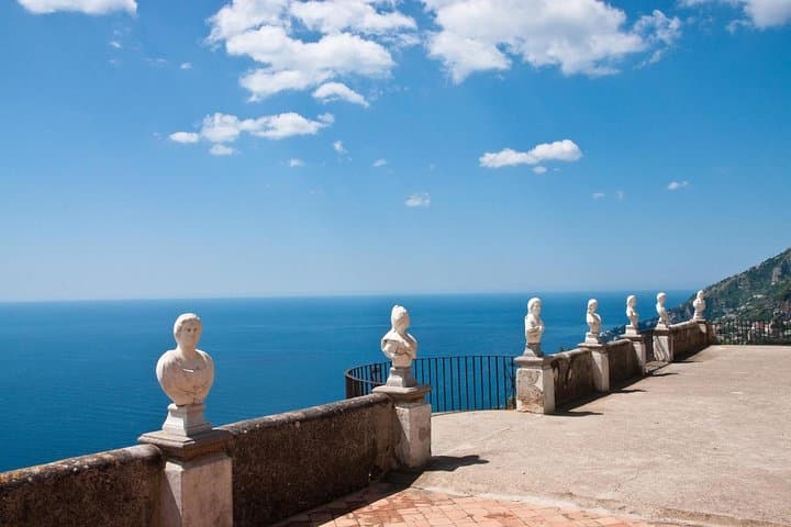 Amalfi Coast Shore Excursions: Pompeii, Sorrento & Positano Private Tour photo 2
