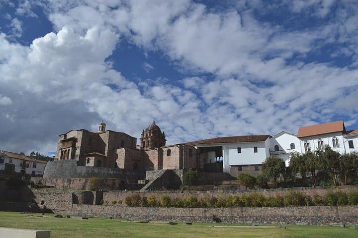 Half-Day Cusco City Tour: Koricancha, Sacsayhuaman & Tambomachay photo 1