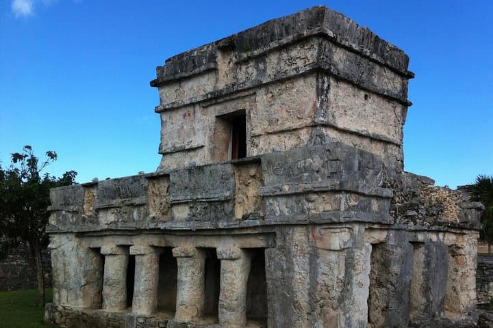 5-Day Mayan Heritage Tour: Tulum, Palenque, Uxmal & Chichen Itza photo 2