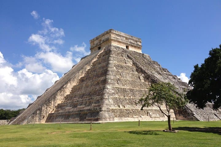 5-Day Mayan Heritage Tour: Tulum, Palenque, Uxmal & Chichen Itza photo 3