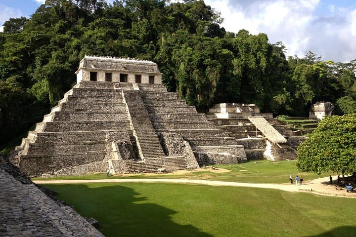 5-Day Mayan Heritage Tour: Tulum, Palenque, Uxmal & Chichen Itza photo 4