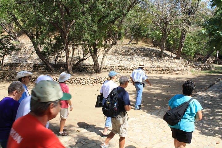 Exploring the Copalita Pyramids: Huatulco's Coastal Archaeological Site photo 4