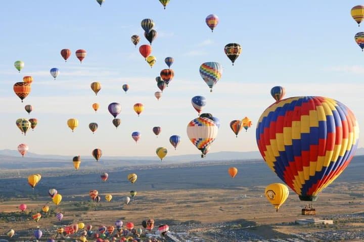 Sunrise Hot Air Balloon Ride Over Luxor's West Bank Temples photo 4