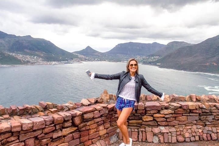 Cape Peninsula Scenic Day Tour: Cape Point, Chapman's Peak & Boulders Beach photo 3