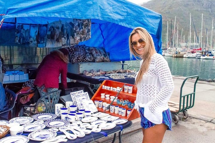 Cape Peninsula Scenic Day Tour: Cape Point, Chapman's Peak & Boulders Beach photo 5
