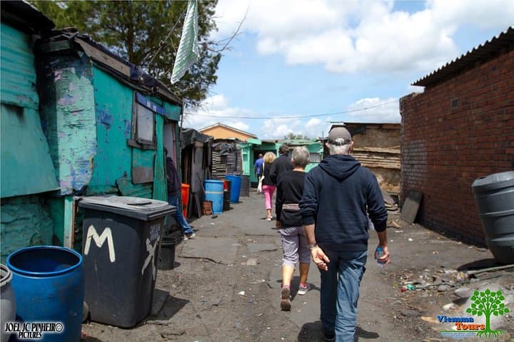 Township Tour: Walking District Six, Langa & Bo‑Kaap in Cape Town photo 3