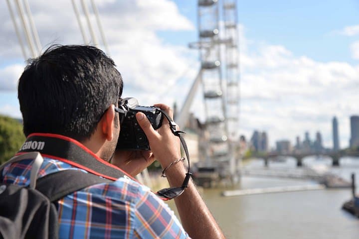 Iconic London Landmarks Photography Tour — Private Guided Photo Walk photo 1
