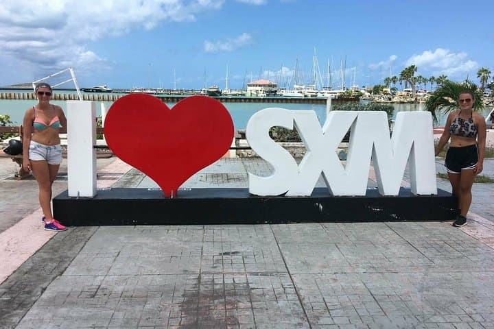Sint Maarten Jeep Island Highlights Tour with Beach Time — Philipsburg 4x4 Excursion photo 5