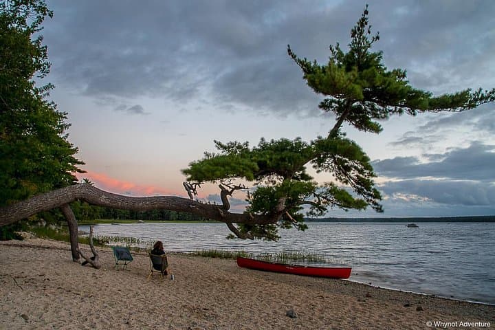Keji Canoe Trip — 2-Day Backcountry Canoe & Camping in Kejimkujik photo 2