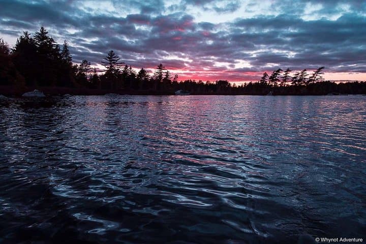 Tobeatic Canoe Trip — 5-Day Kejimkujik Wilderness Canoe & Portage Expedition photo 3
