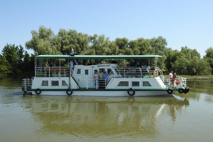 Danube Delta Classic Boat to Mila 23 — Full-Day Private Tour from Tulcea