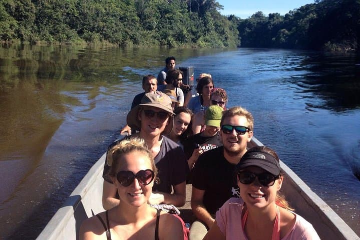 4-Day Cuyabeno Amazon Experience — Canoes, Jungle Hikes & Siona Community Visit photo 3