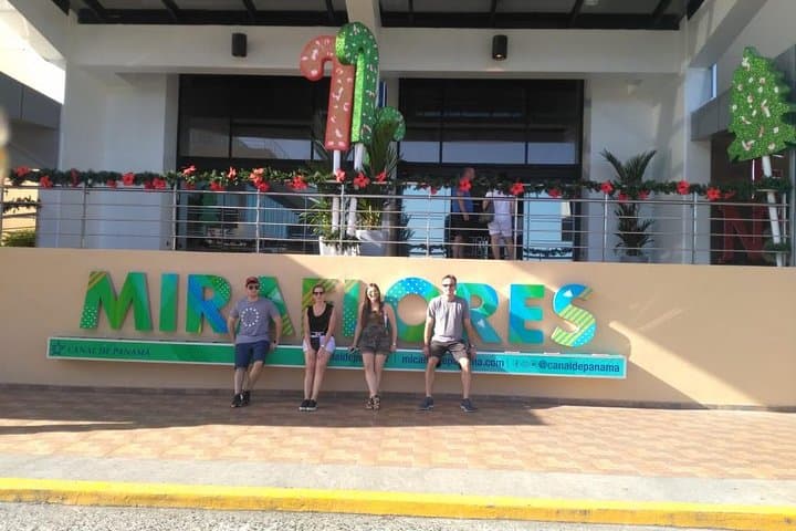 Panama City & Miraflores Locks Private Tour: Casco Viejo, Amador Causeway & Canal Views photo 4