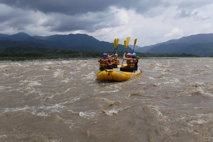 Half-Day Rafting on the Pastaza River: Rapids Near Baños, Ecuador photo 5