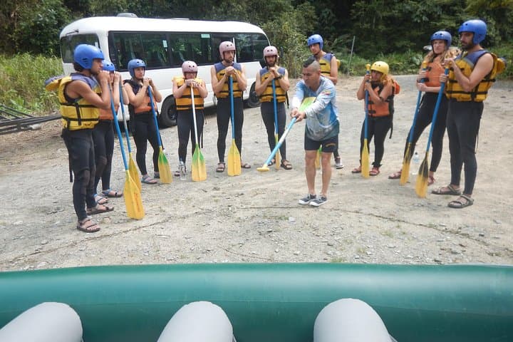 Half-Day Rafting on the Pastaza River: Rapids Near Baños, Ecuador photo 6