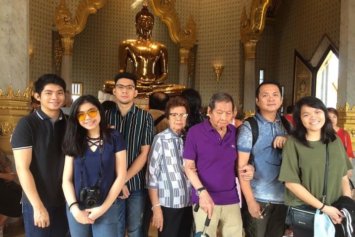 Custom Private Bangkok Tour with Riverside Thai Lunch — 8-Hour Guided Experience photo 3