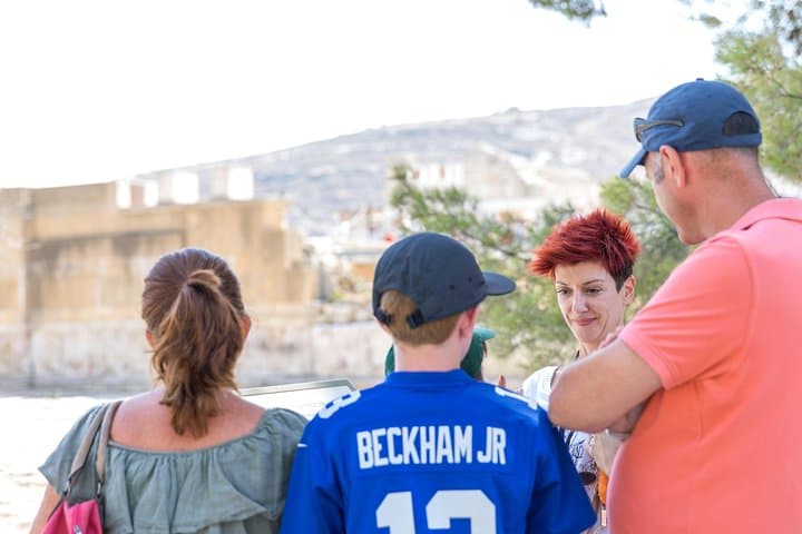 Family Mythology Adventure at Knossos: Interactive Palace Tour for Kids photo 3