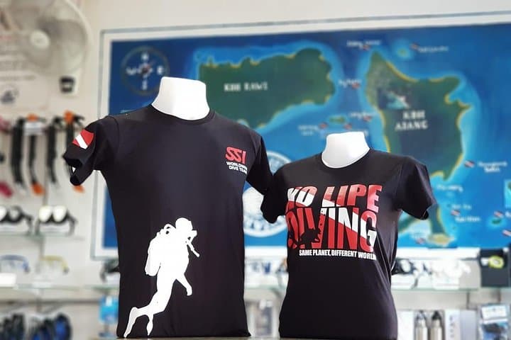2-Day Scuba Diver Course in Ko Lipe — Learn to Dive (PADI/SSI) photo 6